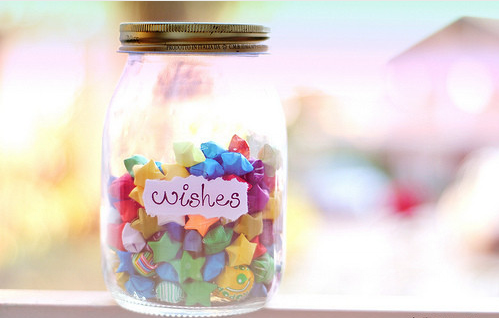 (奖品发放中)【年末福利】2018，我欠自己一个愿望~