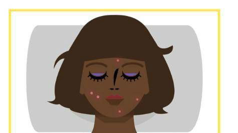 是时候告诉你了,你的脸居然脏成这样!