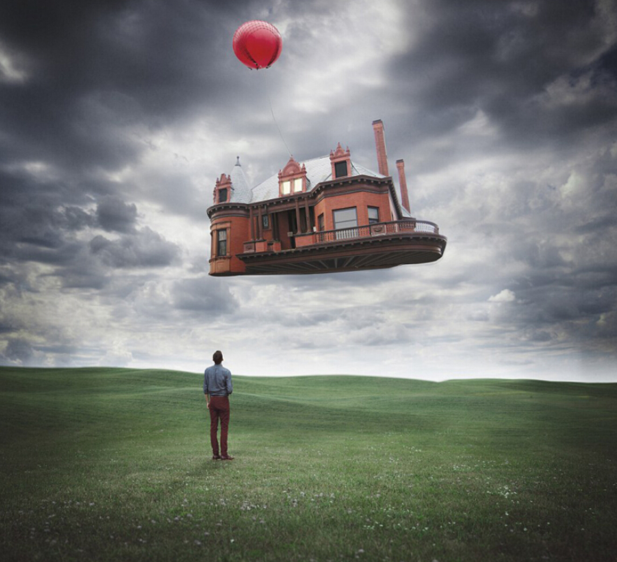 梦境与现实碰撞了!