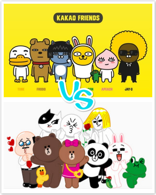 【新闻】萌哭了谁一脸?kakao friends弘大旗舰店开业