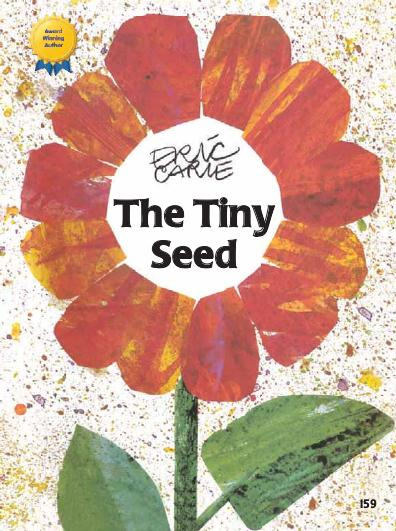 加州语文g2-l19 the tiny seed