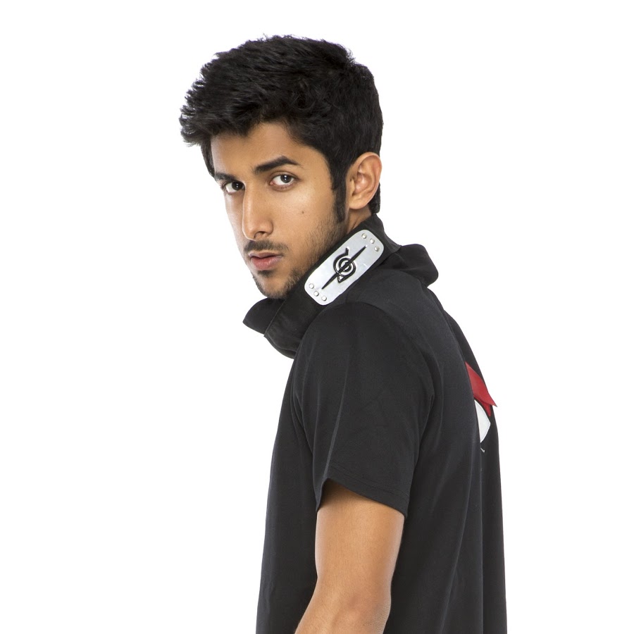 万万没想到,浓密大眼的帅哥竟然还做这种事