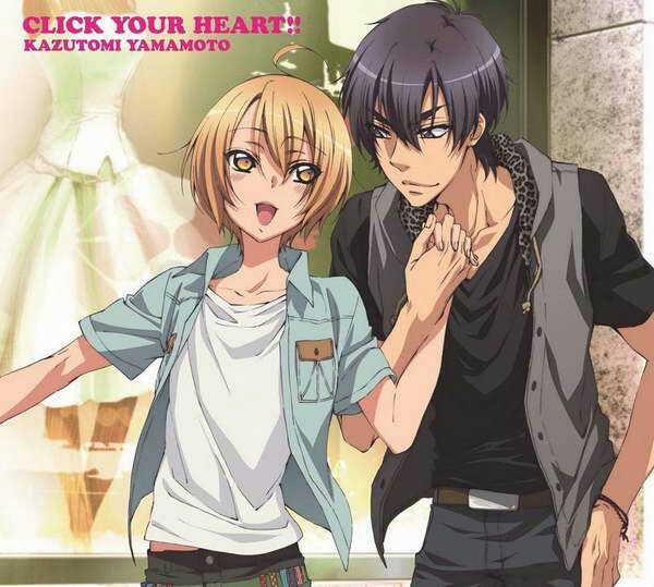浆果二次元 「社团福利」 > 帖子  ed:《恋爱舞台/love stage 》 歌手