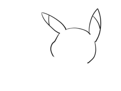 【迷之简笔画】皮卡丘