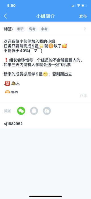 “摆懒小组“招人
