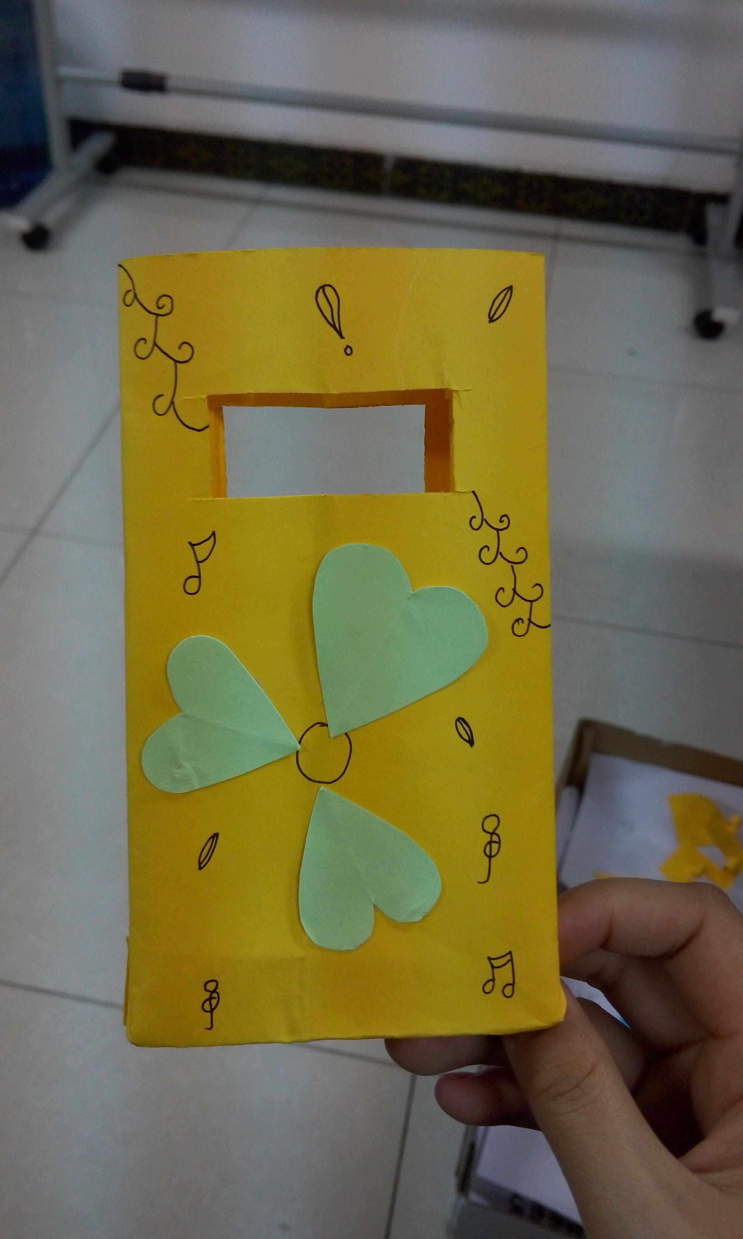 提袋的设计(二)