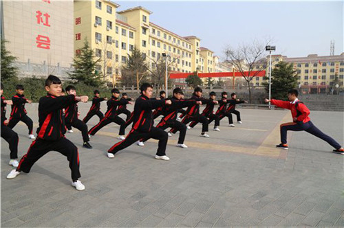 感悟武术之美:少林寺武术培训的独特魅力